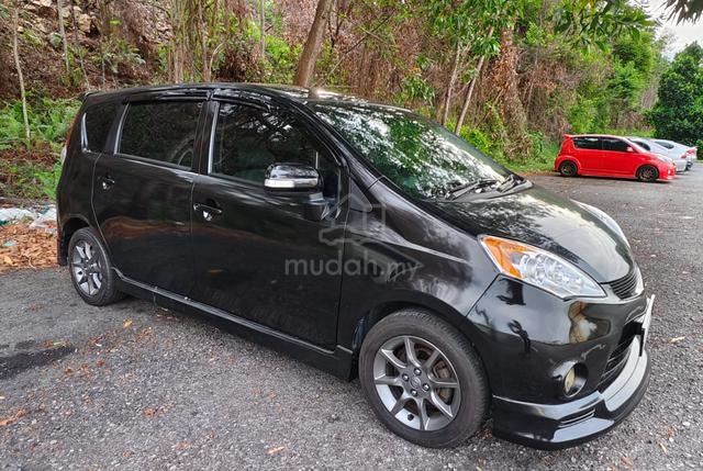 2010 Perodua ALZA 1.5 EZ (A) - 1