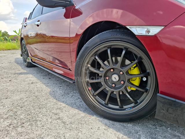 2016 Honda CIVIC 1.8L i-VTEC (A) loan kedai - 4