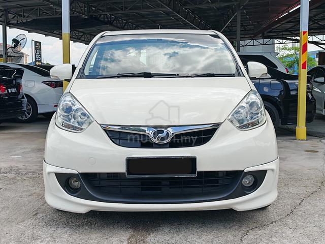 {2012} Perodua MYVI 1.3 EZi (A) BLACKLIST CAN LOAN - 5