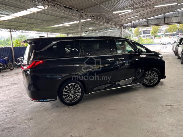 2024 Lexus LM 500H 2.4 EXECUTIVE (A) - 4