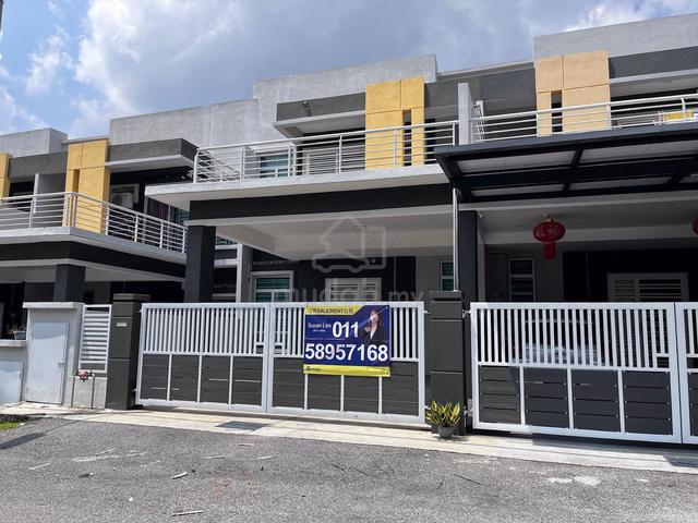 Tanjung Minyak Utama · 1.5 Storey Terrace · FREEHOLD 1