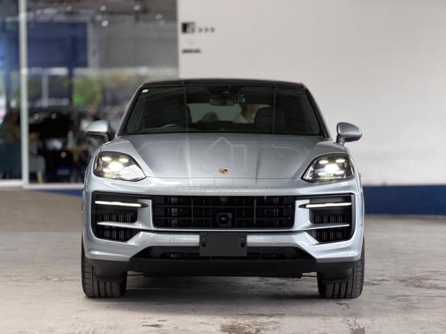 2023 Porsche Cayenne COUPE 3.0 FACELIFT BOSE - 2