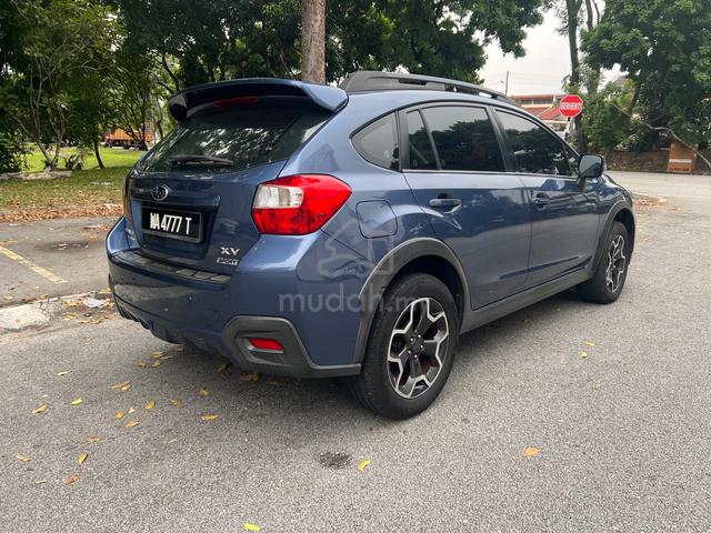 2014 Subaru XV 2.0 PREMIUM (A)1 owner car - 5