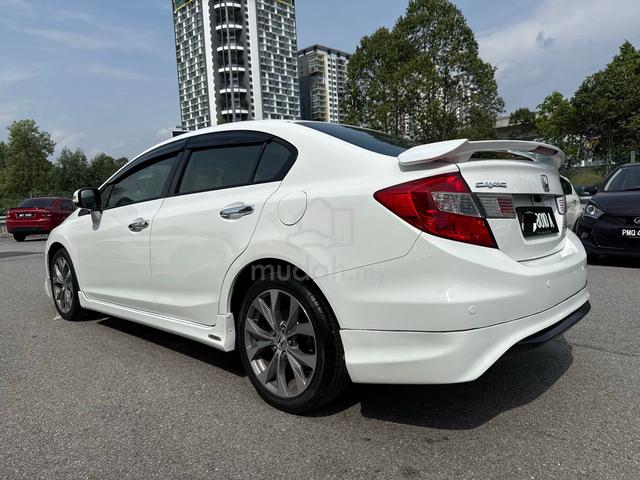 2015 LOAN KEDAI Honda CIVIC FB 2.0 NAVI 2.0 (A) - 4
