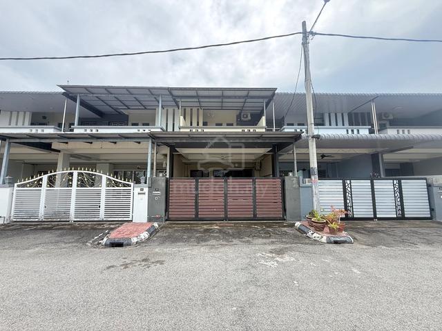 Untuk Dijual - Double Storey Terrace Taman Seri Penaga 1