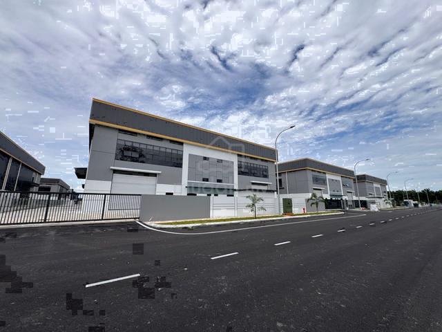 Etp@ KIIP Kapar factory semid for rent factory kapar factory 1