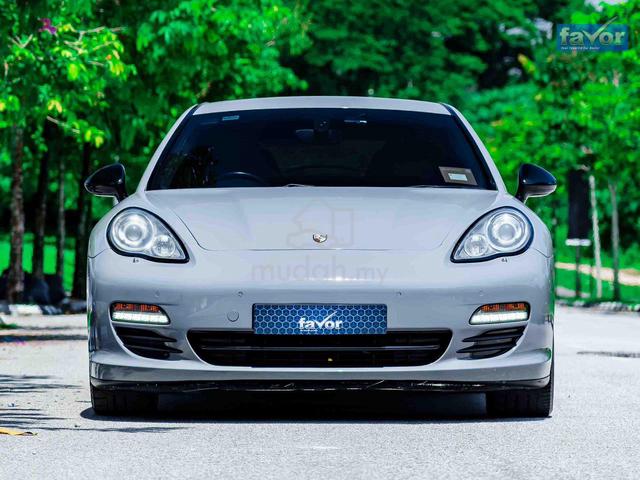 2010 Porsche PANAMERA 4.8 4S 970 (A) - 3