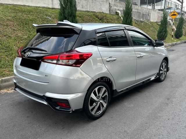 2020 Toyota YARIS 1.5 E (A) F.SERVICE TOYOTA 50K - 4