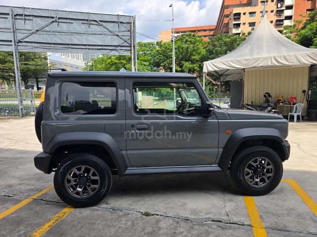 2024 Suzuki JIMNY 1.5 Auto Sierra Grade 5A 8k km - 2