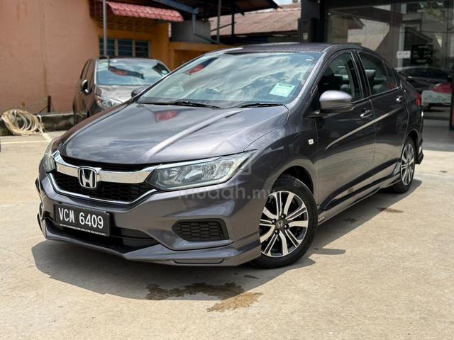 2018 Honda CITY 1.5 S FACELIFT (A) - 3
