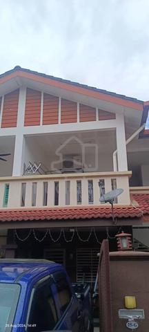 {MURAH] FREEHOLD BANDAR COUNTRY HOMES, Desa mutiara, townhouse 1