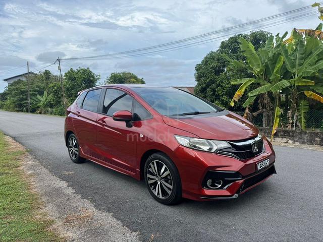 2020 Honda JAZZ 1.5 E FLRS (A) WARANTY 1 TAHUN - 1