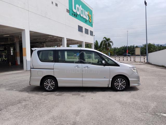 2016 Nissan SERENA 2.0 (A) 3 YRS WRNTY/FOC DELIVRY - 5