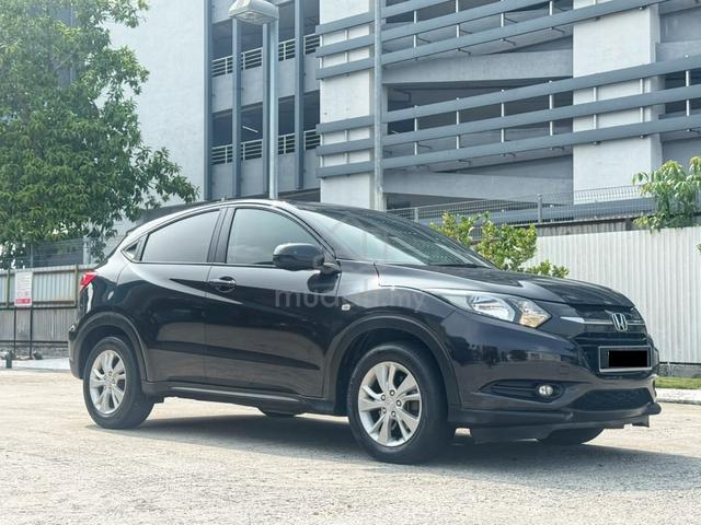2015 Honda HR-V 1.8 S FULL LOAN BLACK EDITION VTEC - 1