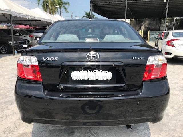 [ 2005 ] Toyota VIOS 1.5 E (A) FULL SPEC - 3