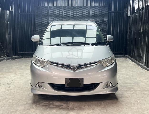 Toyota ESTIMA 2.4 AERAS G PACKAGE (A) ELECTIC SEAT - 4
