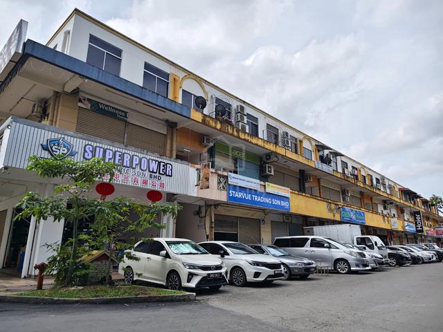 Jalan Bundusan, Bundusan commercial center (CNL)) 1