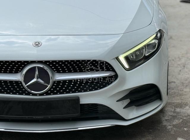 2019 Mercedes Benz A250 2.0 AMG LINE (A)SEDAN - 5