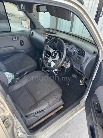 2002 Perodua KELISA 1.0 EZ (A) - 2