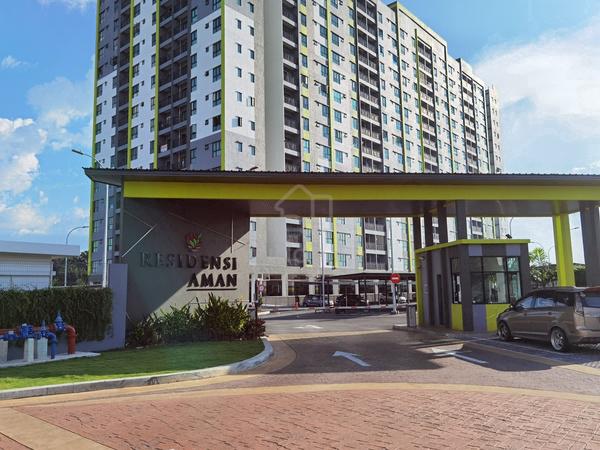 Residensi Aman 1