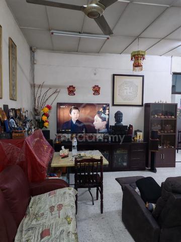 **BIG COMPOUND Pesara Mahsuri Bayan Baru 4000SF Freehold 3-Bedrooms 1