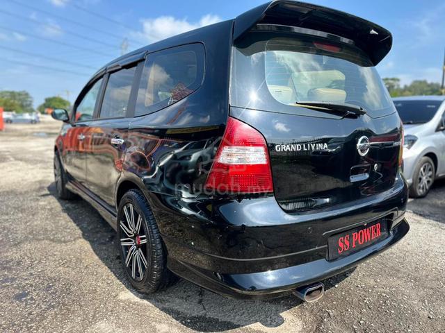 2010 Nissan GRAND LIVINA 1.8 PREMIUM/LUXURY (A)OTR - 4