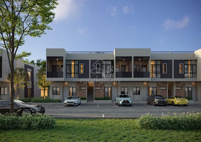Moyan Batu Kawa Co-Home for 1st Home Buyer 1