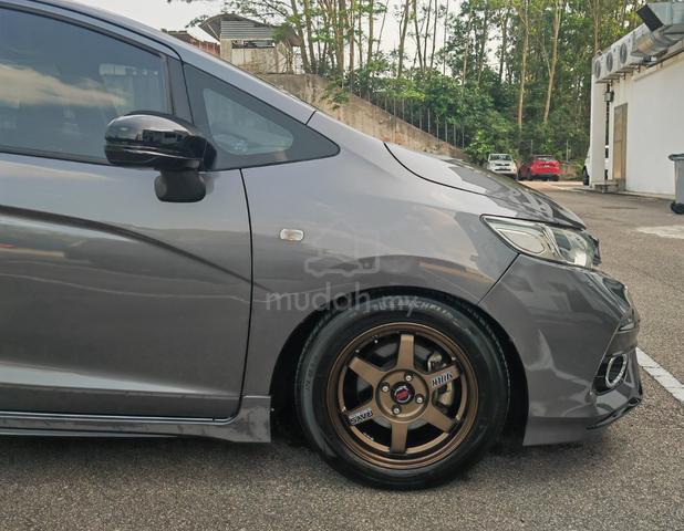 2016 Honda JAZZ 1.5 E MY2014 (A) - 4