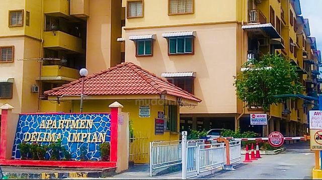 Delima Impian Apartment 1