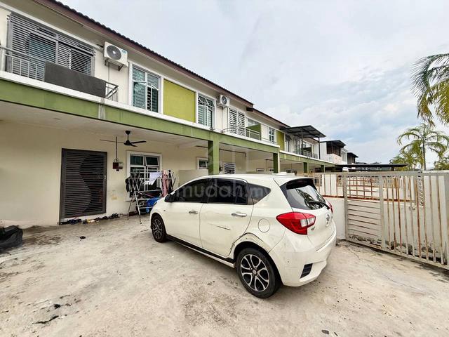 Teres 2 Tingkat Taman Bukit Tambun Perdana Durian Tunggal Melaka 1