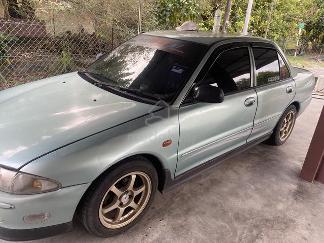 1999 Proton WIRA 1.5 GL (M) - 1
