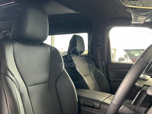 2025 Toyota VELLFIRE 2.4 Z PREMIER (A) - 5