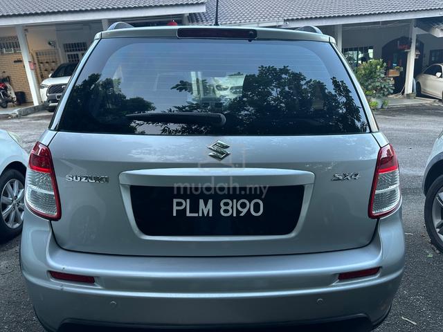 2013 Suzuki SX4 1.6 CROSSOVER MY2012 (A) - 2