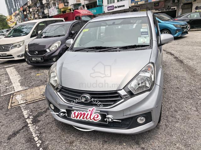 2015 Perodua MYVI 1.3 PREMIUM X MY11 M600 - 3