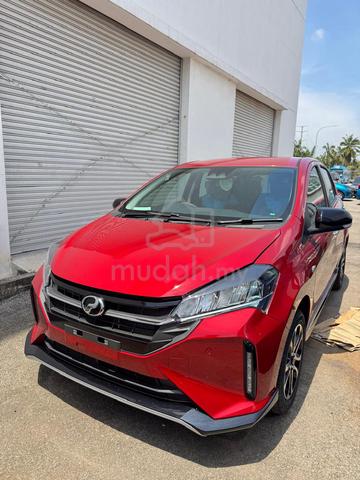 Full Loan/Ready Stock 2026 Perodua MYVI 1.3 G (A) - 3