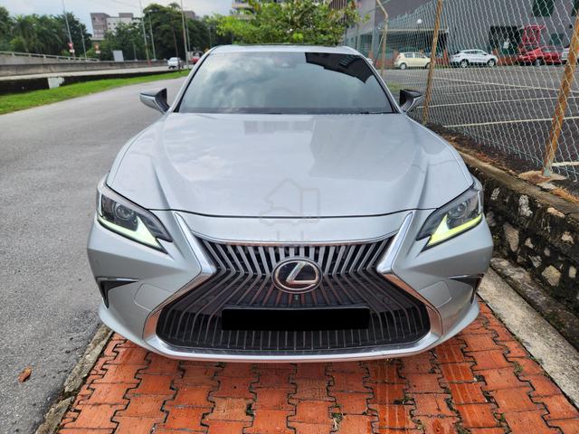 2020 Lexus ES250 PREMIUM 2.5L (A) - 3