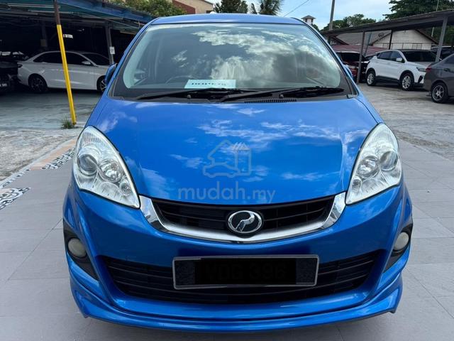 2019 Perodua ALZA 1.5 S (A) - 2
