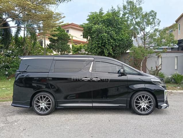2015 Toyota ALPHARD 2.5 (A) 7 Seaters - 5