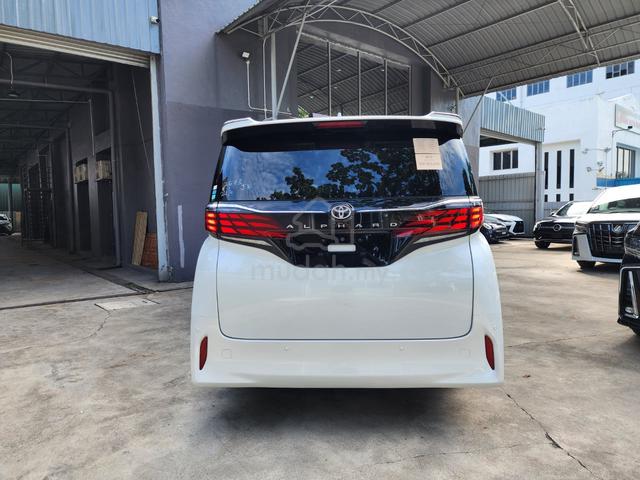 2023 Toyota ALPHARD 2.5 Z (A) BEST OFFER - 4