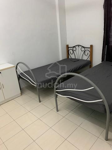 Bilik Sewa Seksyen 15 Shah Alam 1