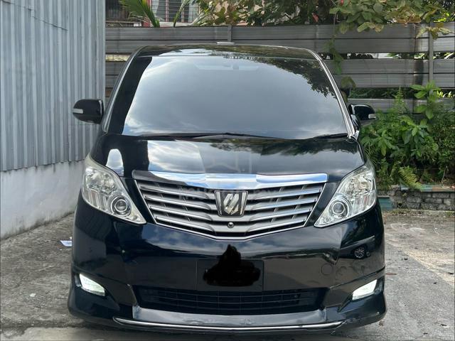 2009 Toyota ALPHARD 2.4 ANH20W (A) GOOD CONDITION! - 3