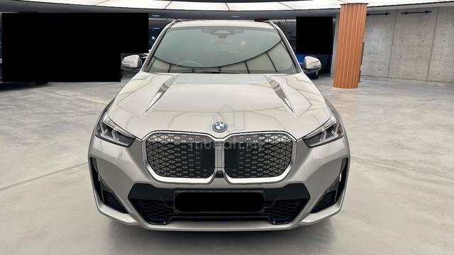 2024 Bmw IX1 0.0 EDRIVE20 M SPORT MY24 U11 (A) - 1