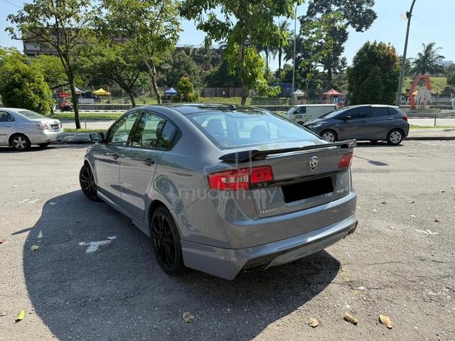 Proton PREVE 1.6 CFE TURBO PREMIUM (A) BODYKIT - 3