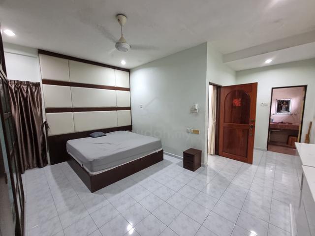 2 Storey Semi-D Rent|5800 sf Big Land & Furniture|Bertam Kepala Batas 1