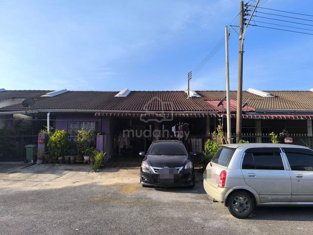 Samarindah 1 Tingkat ada Ubah Suai, Kota Samarahan 1