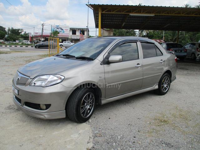 2006 Toyota VIOS 1.5 E FACELIFT (A) Full Skirting - 2