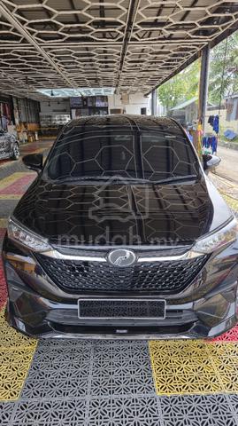2025 Perodua ALZA 1.5 AV MY22 (A) - 2