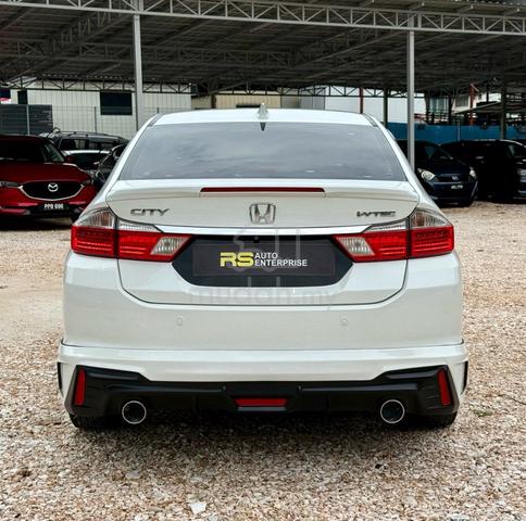 2018 Honda CITY 1.5 V FACELIFT (A) FULL BODYKIT - 5