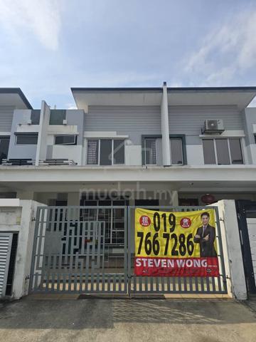 2 storey Bartonia Bellucia Setia Ecohill 1 house Semenyih 20x70 1