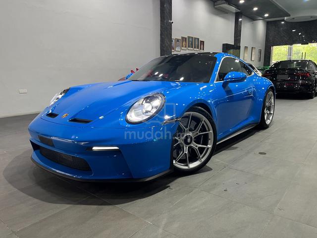 2022 Porsche 911 4.0 GT3 Touring 992 FACELIFT (M) - 1